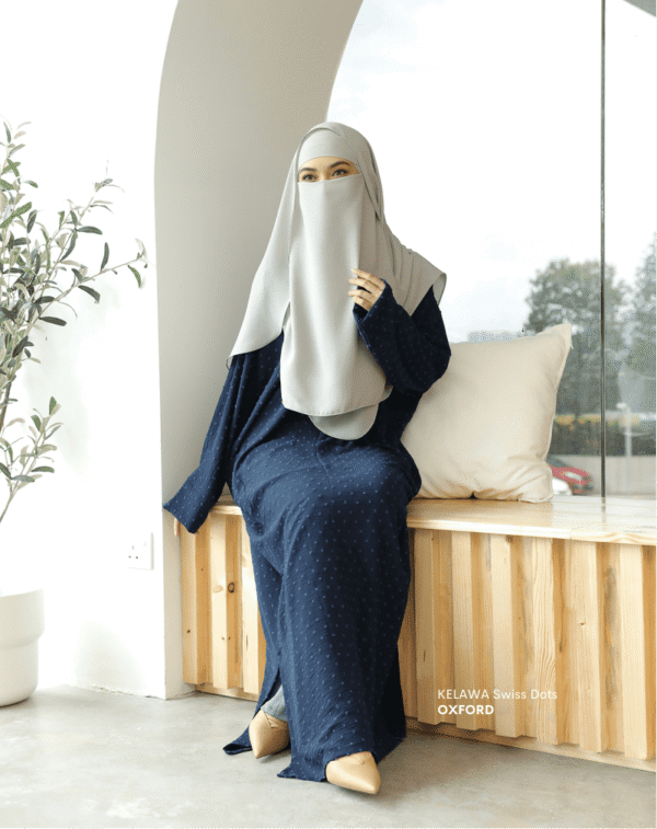 Kelawa SWISS DOTS l Oxford