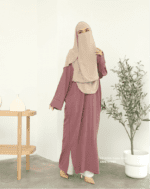 Kelawa SWISS DOTS l Amethyst