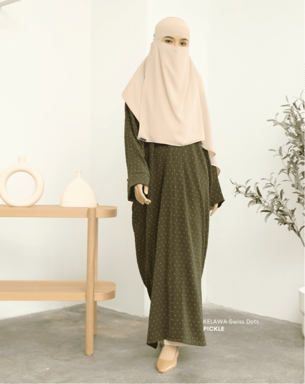 Kelawa SWISS DOTS l Pickle