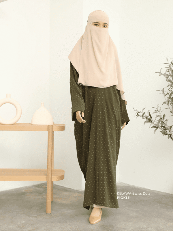 Kelawa SWISS DOTS l Pickle