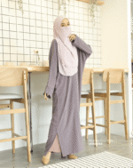 Kelawa SWISS DOTS l Lavender