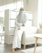 Kelawa SWISS DOTS l Off White