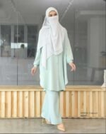 AMENA Blouse | Mint