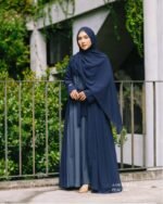 AIRAA Hijab | Peacoat