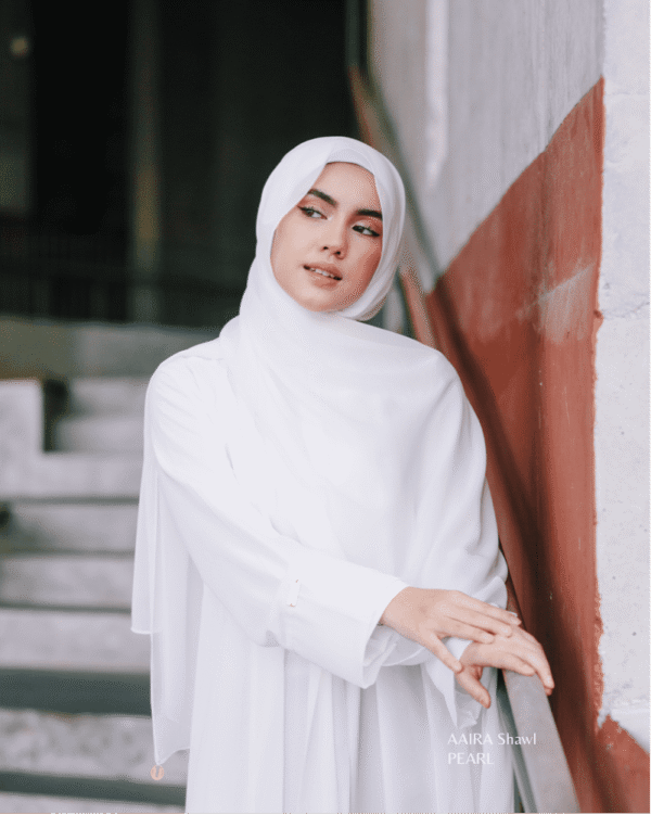 AIRAA Hijab | Pearl