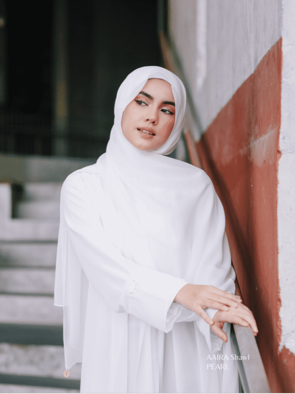 AIRAA Hijab | Pearl