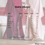 AIRAA Abaya | Honeydew