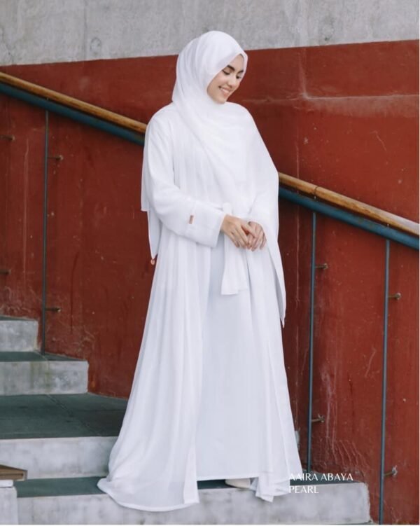 AIRAA Hijab | Pearl