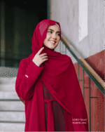 AIRAA Hijab | Mahogany