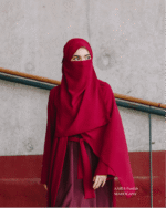 AIRAA Hijab | Mahogany