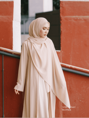 AIRAA Hijab | Blonde