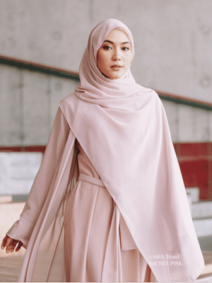 AIRAA Hijab| Rachel Pink