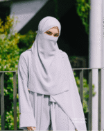 AIRAA Hijab | Hydrangea