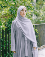 AIRAA Hijab | Hydrangea