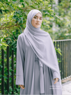 AIRAA Hijab | Hydrangea