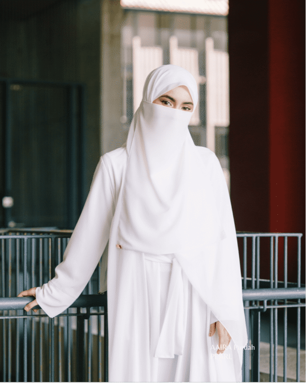 AIRAA Hijab | Pearl