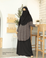 Amena Skirt Set | Black