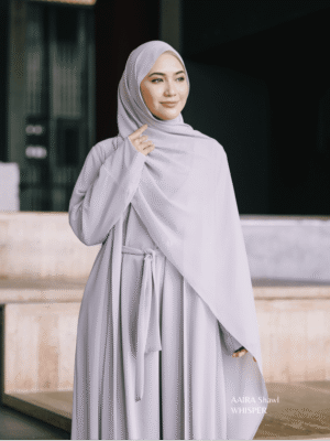 AIRAA Hijab | Whisper As Is