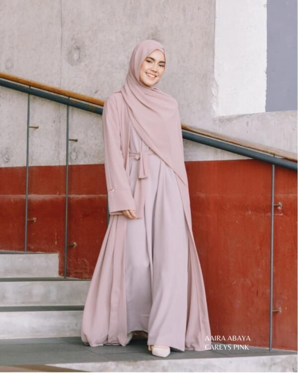 AIRAA Hijab | Careys Pink