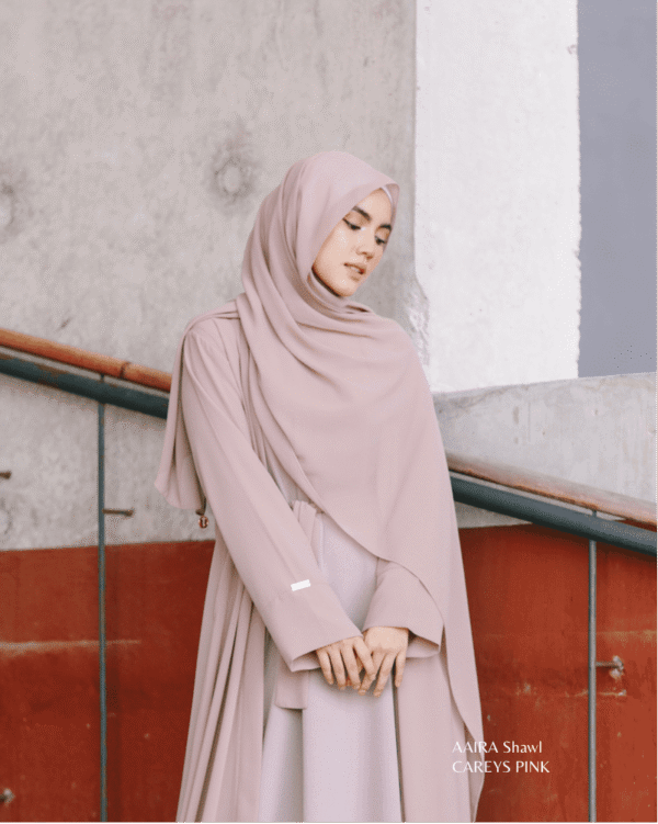 AIRAA Hijab | Careys Pink
