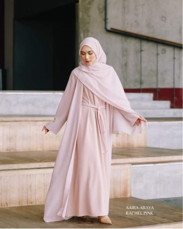 AIRAA Hijab| Rachel Pink