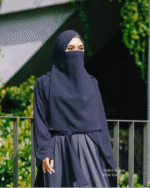 AIRAA Hijab | Peacoat