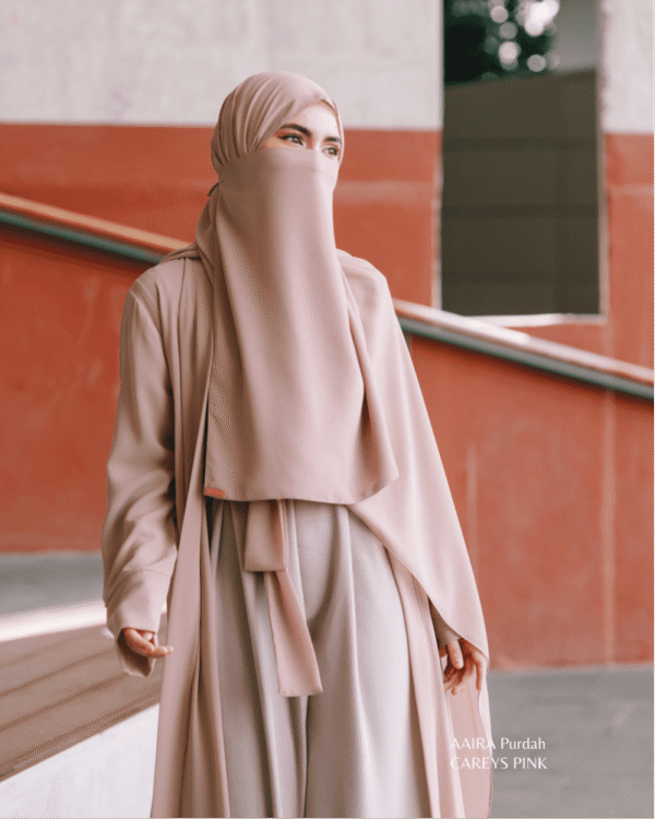 AIRAA Hijab | Careys Pink