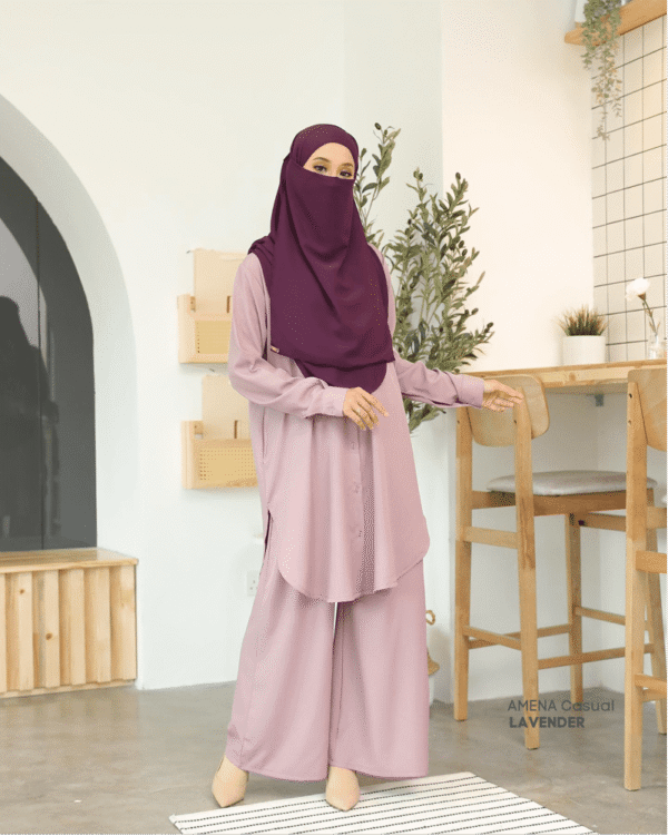 AMENA Suits | Lavender