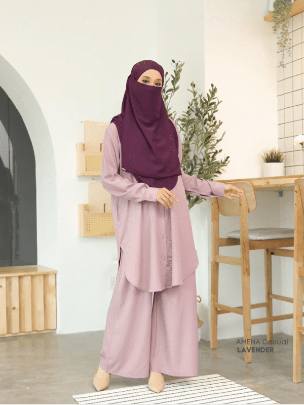 AMENA Suits | Lavender