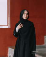 AIRAA Hijab | Black