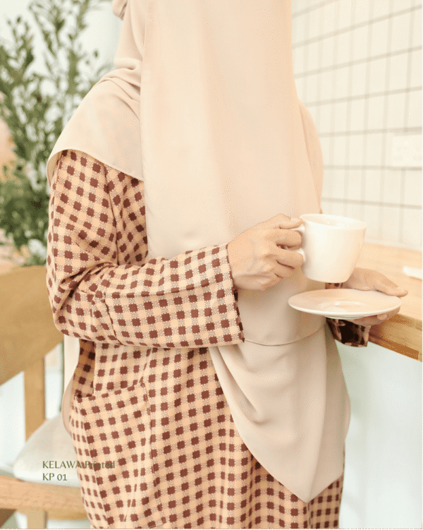 Kelawa Printed l KP 01