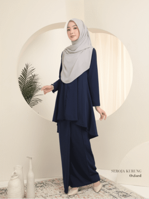 Seroja Kurung | Oxford AS IS