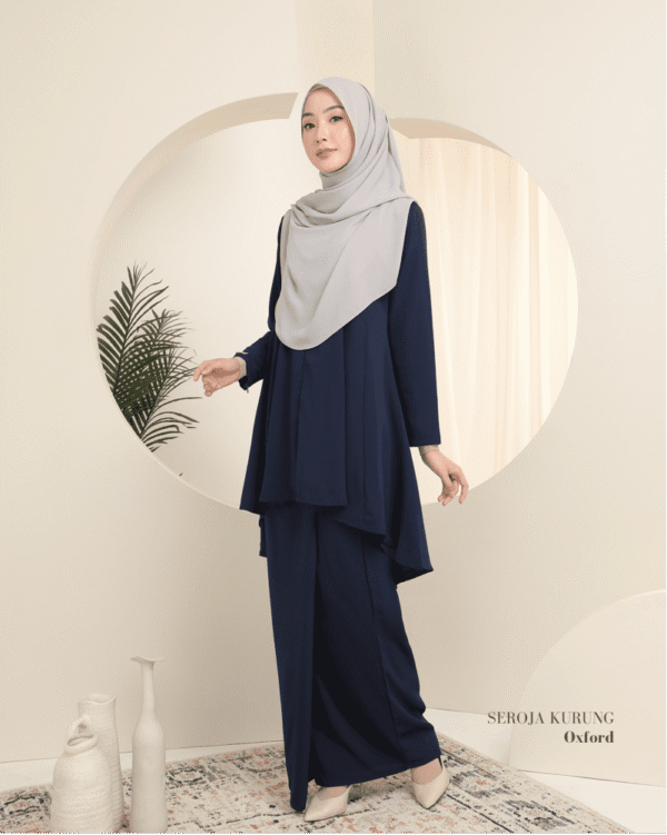 Seroja Kurung | Oxford