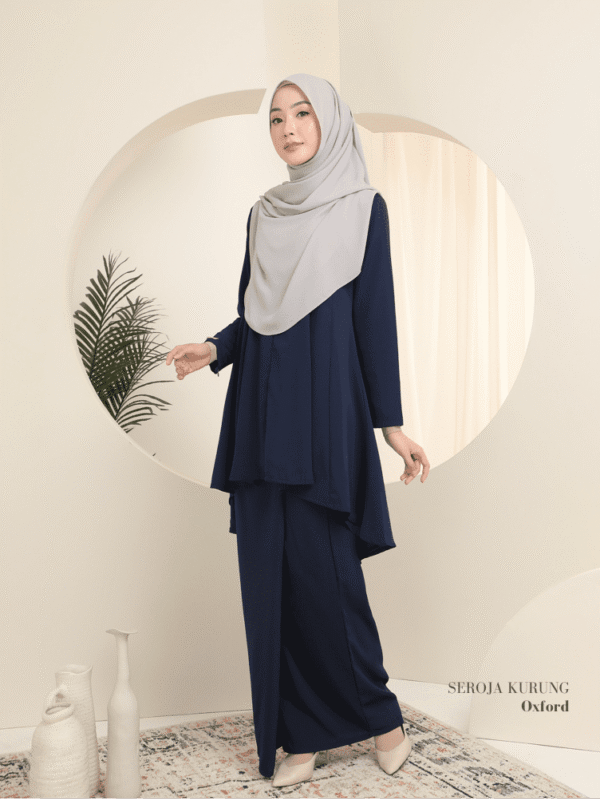 Seroja Kurung | Oxford AS IS