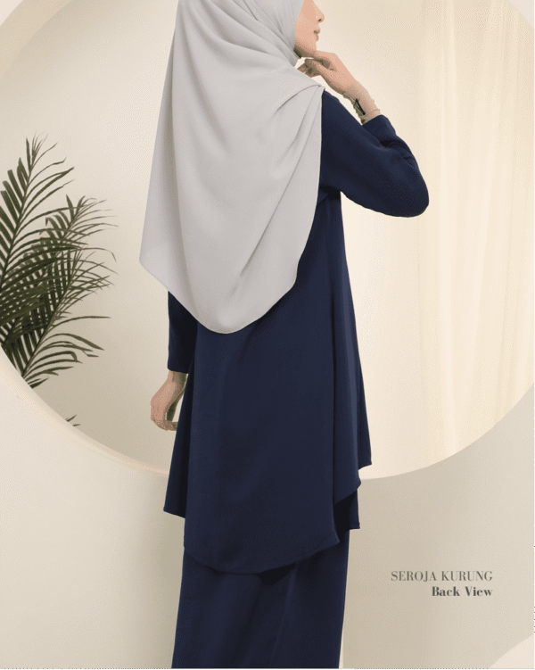 Seroja Kurung | Oxford