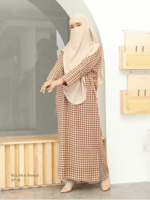 Kelawa Printed l KP 01