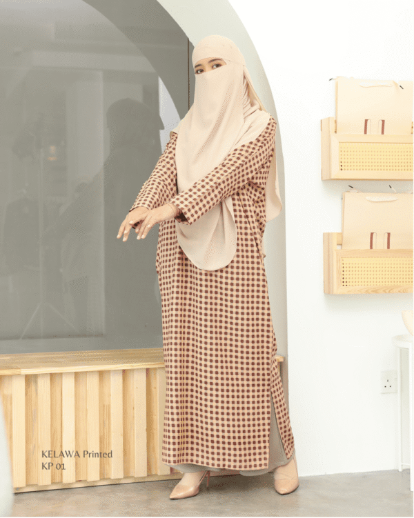 Kelawa Printed l KP 01