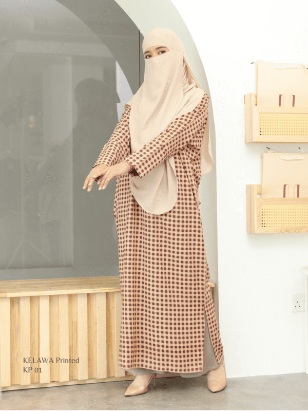 Kelawa Printed l KP 01