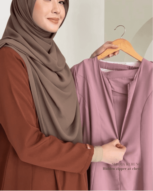 Seroja Kurung | Oxford