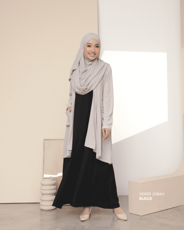 Inner Dress | Black