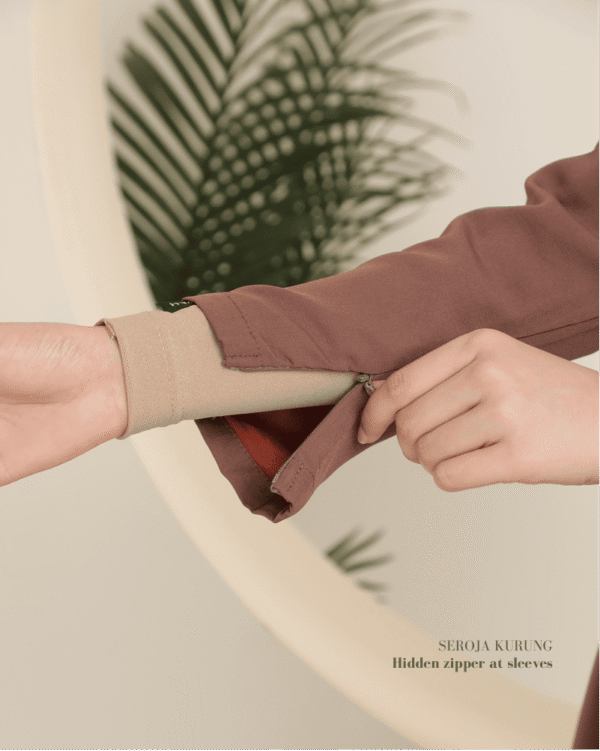 Seroja Kurung | Oxford