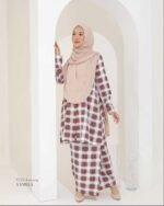 Teja Kurung | Vanilla