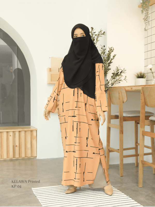 Kelawa Printed l KP 04