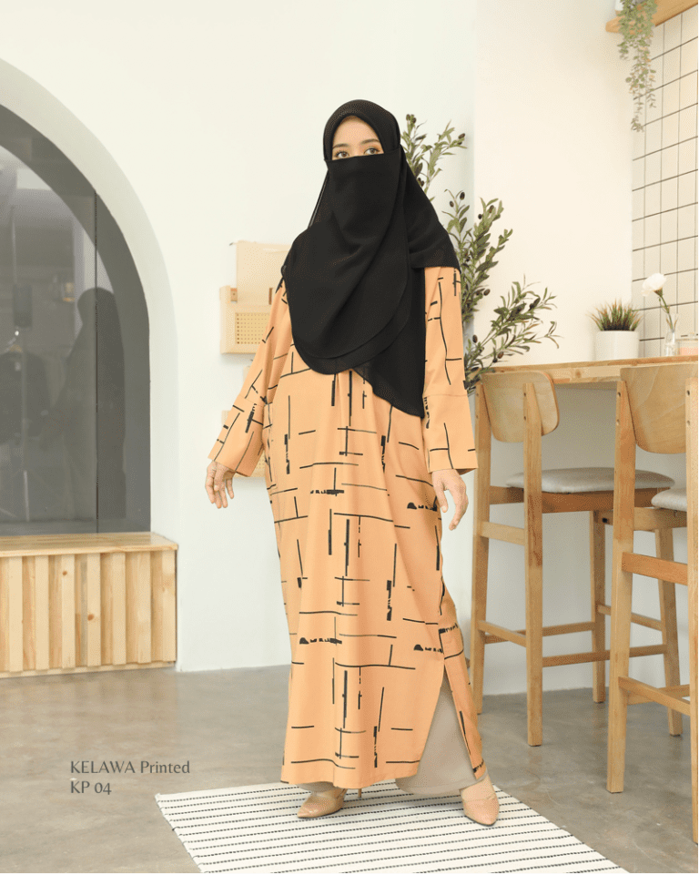 Kelawa Printed l KP 04