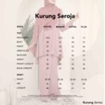 Seroja Kurung | Oxford