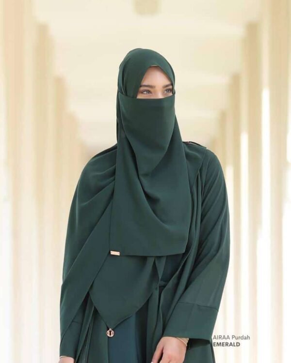 AIRAA Hijab | Emerald