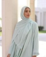 AIRAA Hijab | Pastel Mint