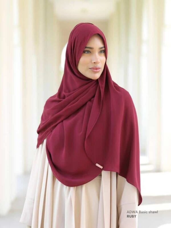 ADWA Hijab | Ruby