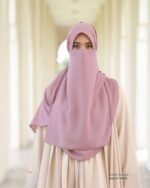 ADWA Hijab | Ballet Pink