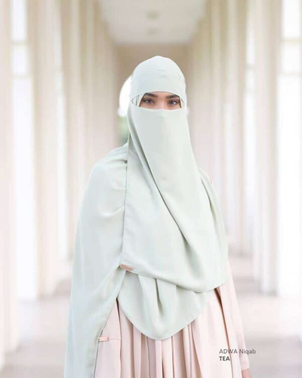 ADWA Hijab | Tea As Is